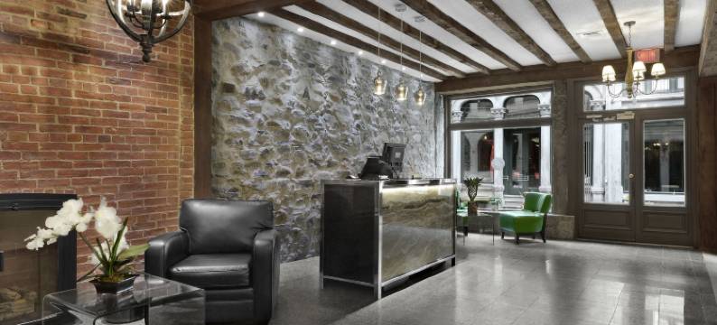 蒙特利尔史诗酒店(Hotel Épik Montréal)图片