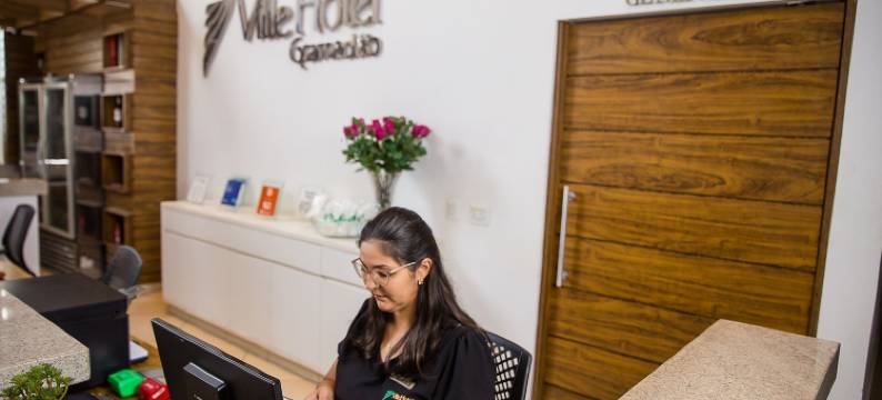 格拉马杜奥维尔酒店(Ville Hotel Gramadão)图片