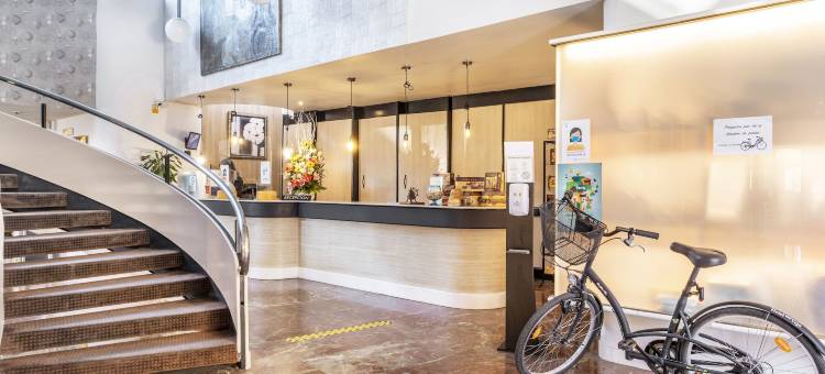 维约酒店(Hotel Vejo)图片