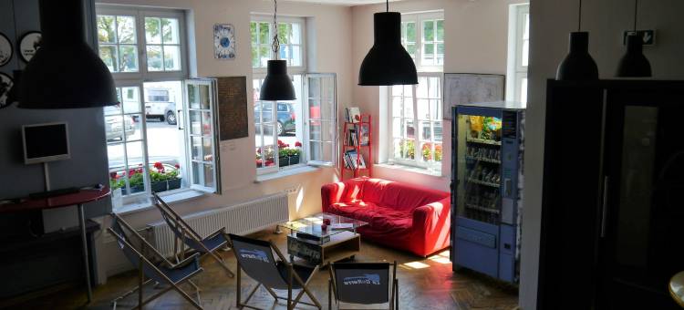 拉古塔拉旅馆(La Guitarra Hostel Gdańsk)图片