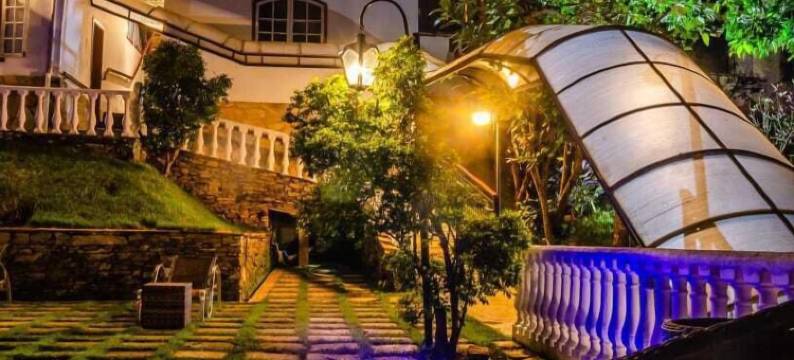 阿卡迪亚苏卡米内拉旅馆(Hotel Pousada Arcádia Mineira)图片