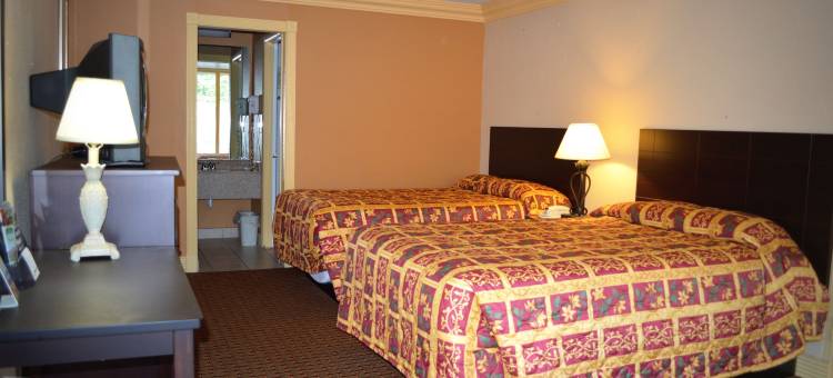 伯明翰的Parkway旅店(Rodeway Inn & Suites Birmingham I-59 exit 134)图片