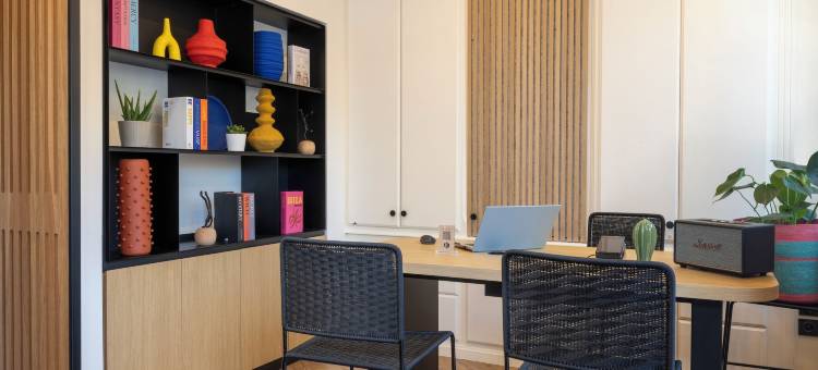 巴黎星辰Korner酒店(近地铁3号线、快铁RER C线)(Hôtel Korner Etoile)图片