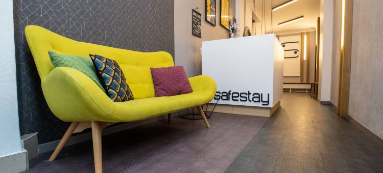 布鲁塞尔安全住宿酒店(Safestay Brussels Grand Place)图片