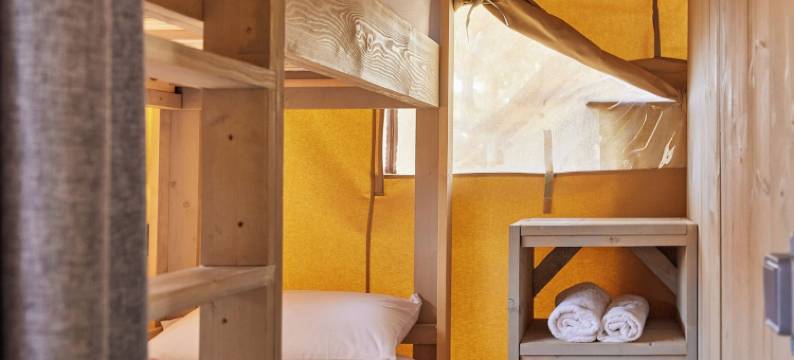 康尼尔露营(Taiga Conil)图片