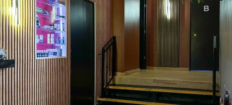 斯巴达克斯精品旅舍(仅限男性)(Spartacus Boutique Hostel for Men)图片
