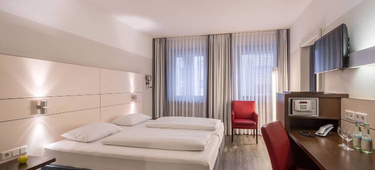 弗洛特尔杜伊斯堡索拉塔酒店(Ferrotel Duisburg - Partner of Sorat Hotels)图片