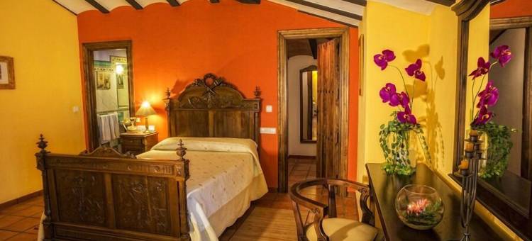 博得加拉文塔酒店(Hotel Bodega la Venta)图片