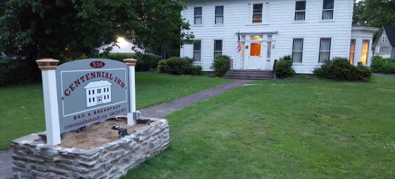 百年旅馆民宿(Centennial Inn Bed & Breakfast)图片