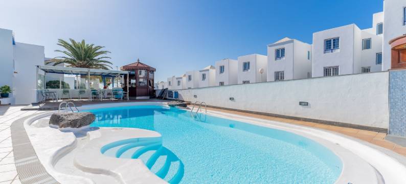 罗伯士岛成人公寓(Apartamentos Isla de Lobos - Adults Only)图片