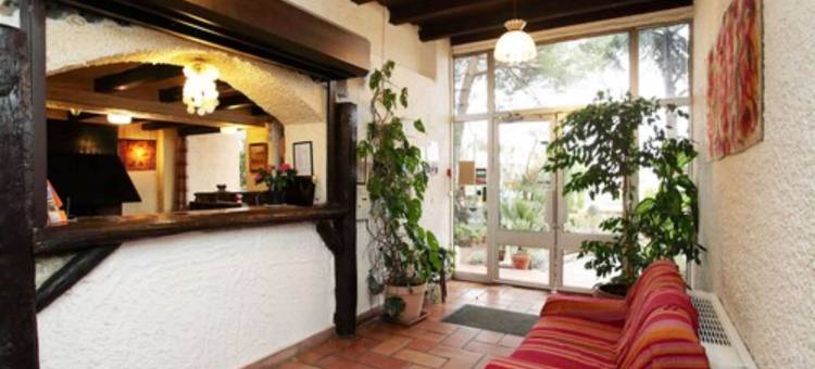 蜂鸟汽车旅馆(Hôtel le Colibri)图片