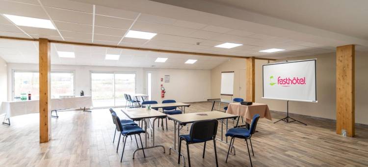 法斯特酒店(Fasthotel Chateauroux)图片