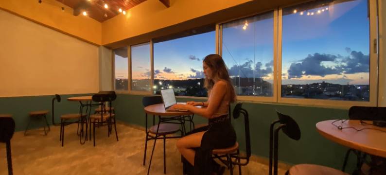 圣安德雷斯旅人青年旅舍(Viajero San Andres Hostel)图片