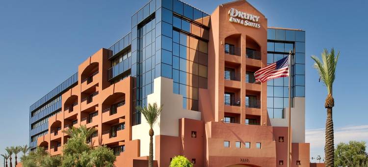 凤凰城机场德鲁里套房酒店(Drury Inn & Suites Phoenix Airport)图片
