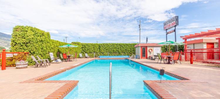 西岭汽车旅馆(Westridge Motor Inn)图片