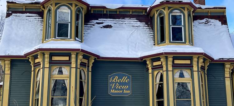 美丽景观庄园旅馆(Belle View Manor Inn)图片