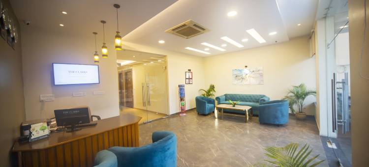 杜德瓦克拉克斯旅馆(Clarks Inn Dudhwa)图片