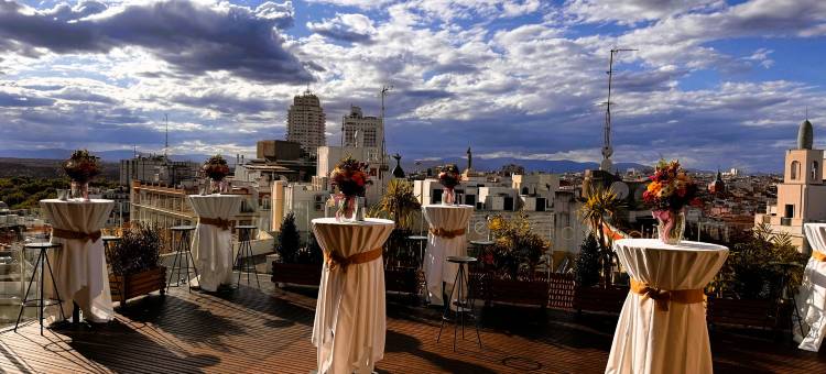 Hotel Indigo 马德里的GRAN VIA(Hotel Indigo MADRID - GRAN VIA by IHG)图片