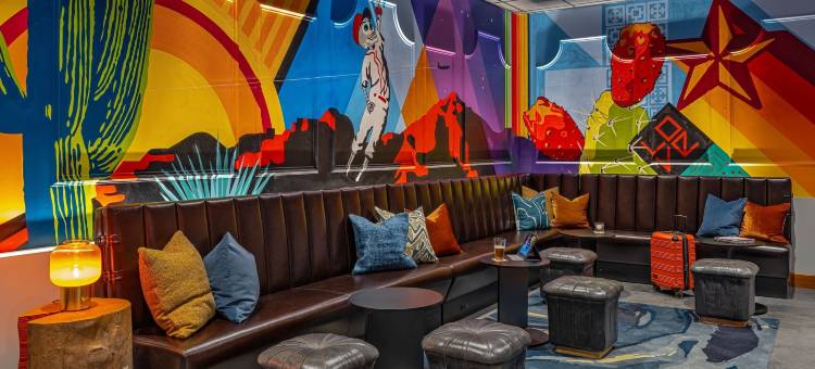 MOXY凤凰城市中心酒店(Moxy Phoenix Downtown)图片