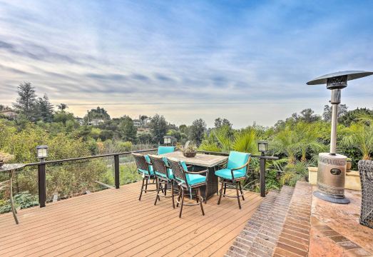 Chic Whittier Oasis Private Pool, Hot Tub and Grill Hotel Overview