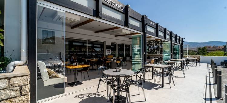 特赫拉花园酒店(Hotel-Restaurante Jardines la Tejera)图片