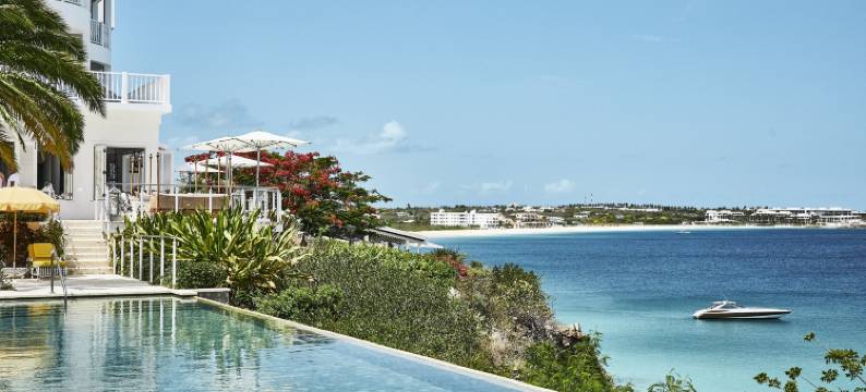 马里享那度假村安圭拉(Malliouhana Resort Anguilla)图片