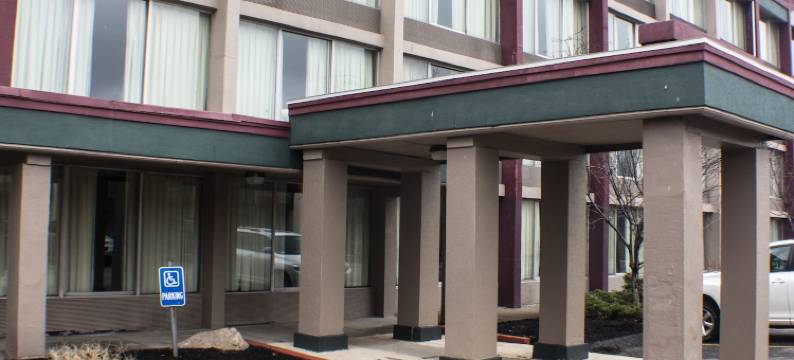 伊利-I 90速8酒店(Econo Lodge)图片