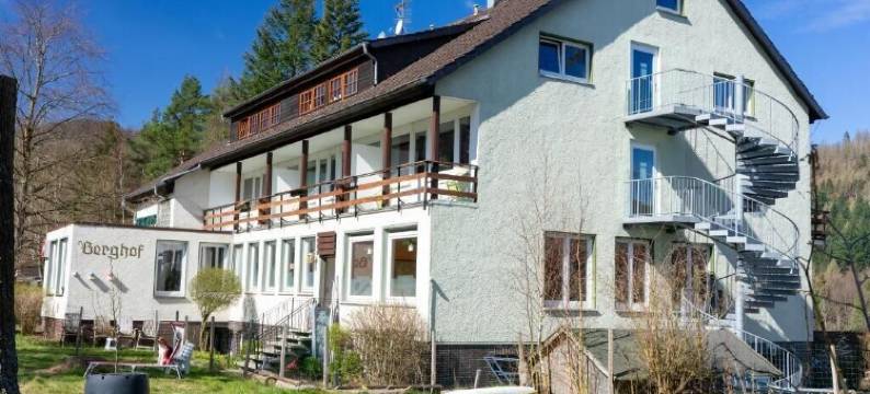 湖畔贝尔格霍夫酒店(Hotel Berghof am See)图片