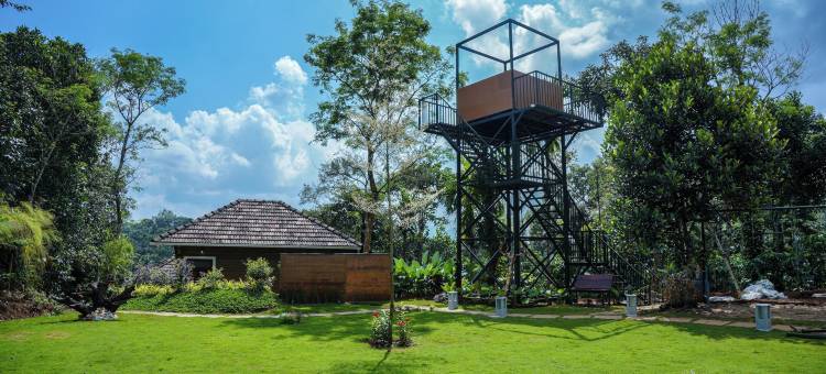 瓦亚纳德安纳特拉度假村(Ananterra Resort Wayanad)图片