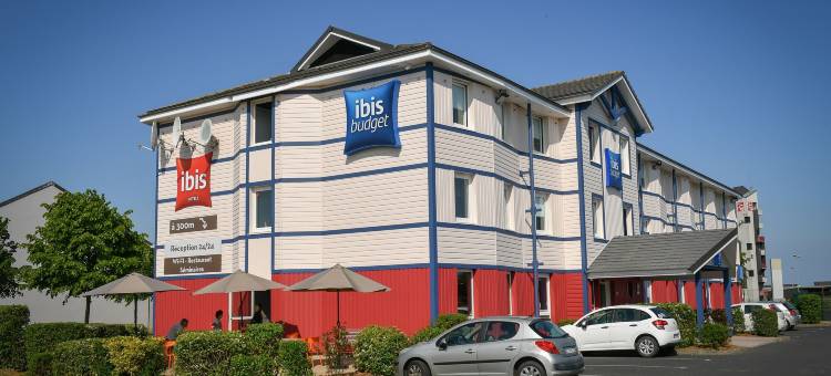 圣洛宜必思快捷酒店(Ibis Budget Saint Lô)图片