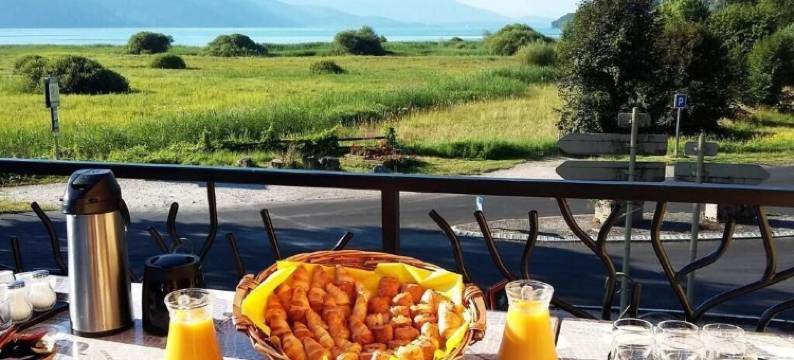 奥伯格波尔图特住宿加早餐旅馆(Auberge de Portout)图片