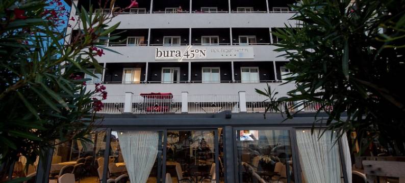 Bura 45精品酒店(Boutique Hotel Bura 45N)图片