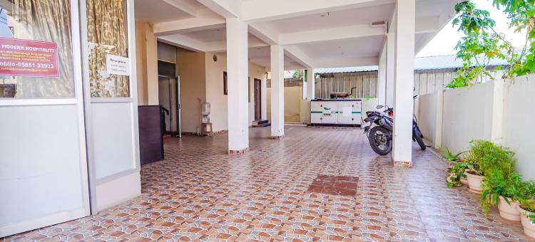 Fabexpress Varun的住所(Varun Residency)图片