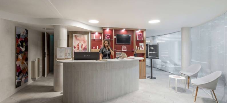 里昂西部泰克里德金色郁金香水疗酒店(Golden Tulip Lyon Ouest Techlid - Hotel & Spa)图片