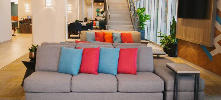 加拿大新不伦瑞克省弗雷德里克顿希尔顿花园酒店(Hilton Garden Inn Fredericton, New Brunswick)图片