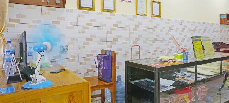 O普蒂穆利亚民宿-清真(Hotel O Putih Mulia Homestay Syariah)图片