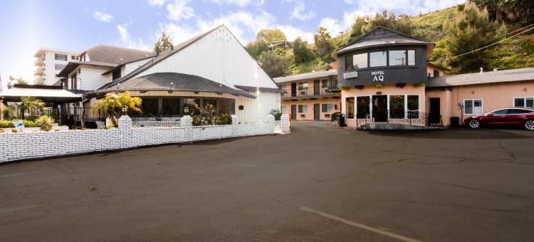 兰乔帕洛斯弗迪斯美洲最佳价值酒店(Americas Best Value Inn Rancho Palos Verdes)图片