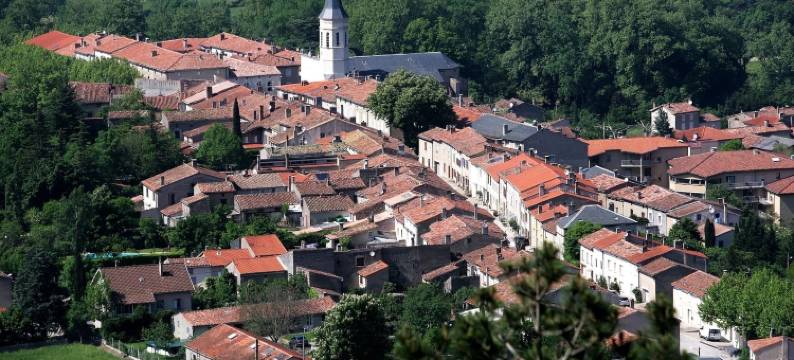 黑山酒店(Logis Hotels - Hôtel et Restaurant de la Montagne Noire)图片