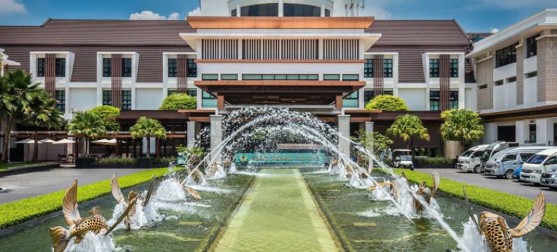 素万那普-顶峰风车高尔夫套房酒店(Summit Windmill Golf Suite Hotel at Suvarnabhumi)图片