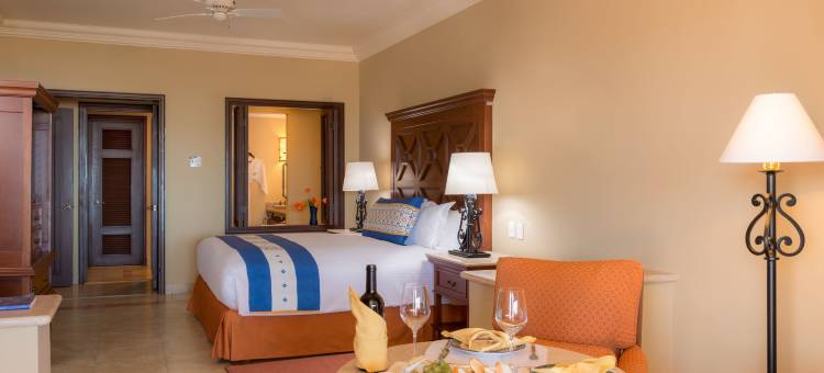 普韦布洛博尼托日落海滩度假村-全包(Pueblo Bonito Sunset Beach Golf & Spa Resort - All Inclusive)图片