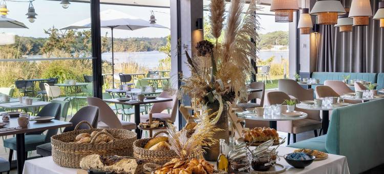 里韦泰尔贝斯特韦斯特优质酒店(Best Western Plus Hotel les Rives du Ter)图片