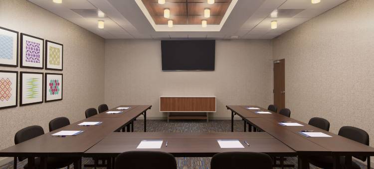 智选假日酒店-波特兰机场(Holiday Inn Express & Suites Portland Airport)图片