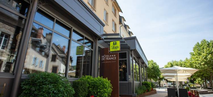 法兰西酒店(Logis Hôtel Restaurant de France)图片