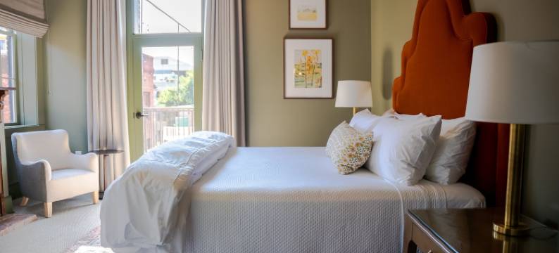 伍德沃德酒店(The Woodward Hotel)图片