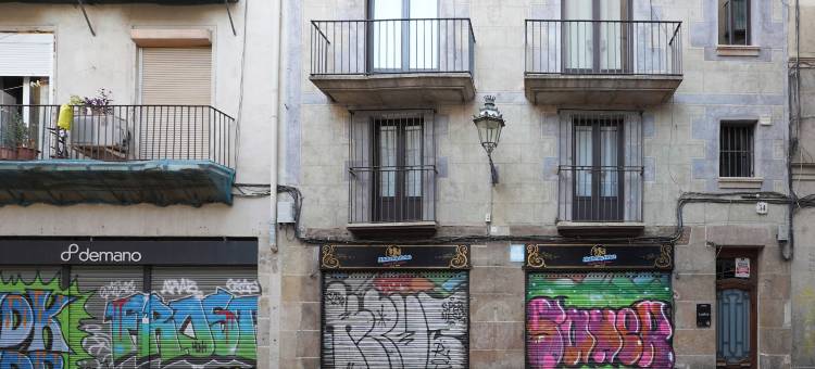 numa | Lustre公寓(Numa Barcelona Lustre)图片