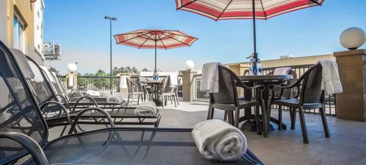 哈比森哥伦比亚舒适全套房酒店(Comfort Suites Columbia at Harbison)图片