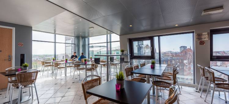 欧登塞卡宾酒店(Cabinn Odense)图片