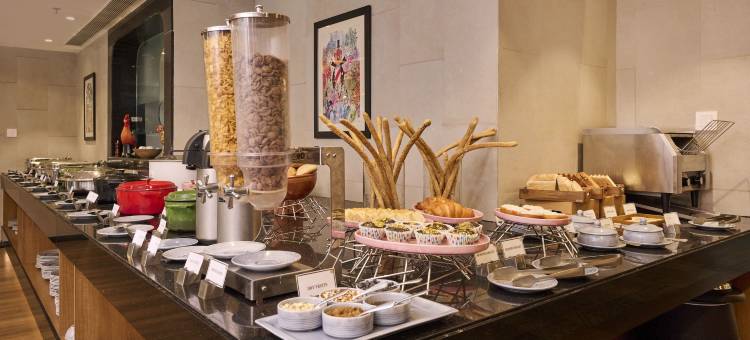 金色郁金香瓦加托果阿酒店(Golden Tulip Goa, Vagator)图片