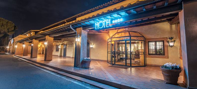 薄伽丘酒店(Hotel Boccaccio)图片