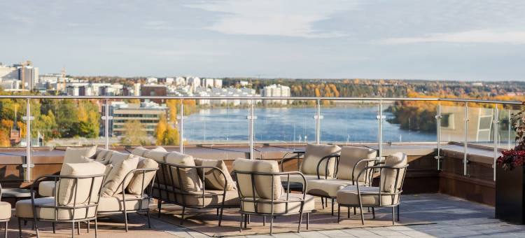 克拉里昂酒店乌默奥(Clarion Hotel Umeå)图片